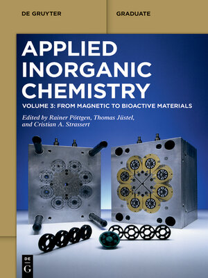 cover image of From Magnetic to Bioactive Materials